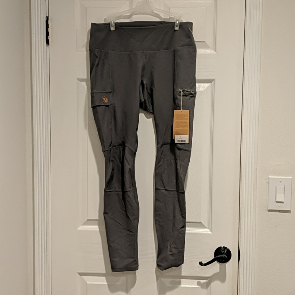 Fjallraven Trekking Leggings